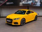 Audi TTS Coupe 2015