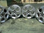 Audi Volkswagen 17” Alloy Wheels