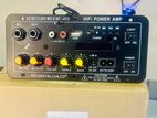 Audio Amplifier Board Bluetooth Amplificatore Subwoofer