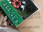 Car Audio Amplifier