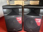 Audio Center 15 Inch Powered Monitors