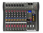 Audio Mixer 8 Channel