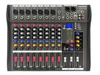 Audio Mixer 8 Channel-