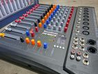 Audio Mixer 8 Channels