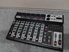 Audio Mixer