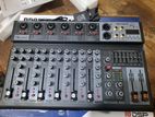 Audio Mixer