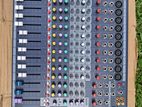 Audio Mixer Soundcraft EFX 12