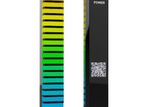 Audio RGB Light Bar Music Rhythm Pickup Lamp