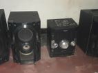 audio setup