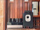 Audio Speakers with Home theater