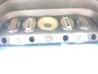 Three Wheel Audio System