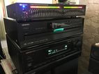 Equalizer Audio system - Onkyo