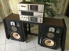 Audio System - Sansui