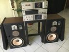 Audio System - Sansui