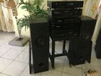 Audio System - Sony
