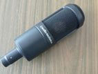 Audio-Technica At2035 Condenser Microphone