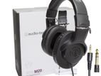 Audio Technica ATH-M20X Studio Recording Monitor Headphones