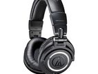 Audio Technica Ath-M50x - Professional Monitor Headphone