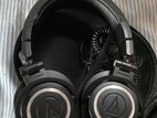 Audio-technica Ath-m50x Professional Studio Monitor Headphones