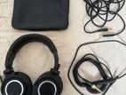 Audio-Technica ATH-M50x Studio Headphone