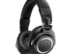 Audio-Technica ATH-M50XBT2 Wireless Studio Monitoring Over