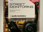 Audio Technica Ath-S100 Headphones