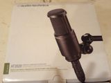 Audio Technica Condenser Microphone