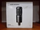 Audio-technica Condenser Microphone-Japan