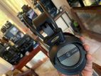 audio-technica DJ headphones