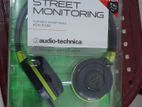 audio-technica Headphones(Brand New)-Japan