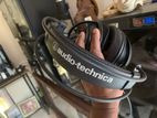 audio-technica japan DJ headphones