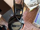 audio technica professional headphones ( japan)