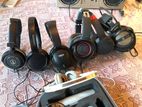 audio technica/ Yamaha japan imported headphones