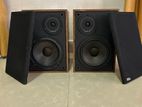 Audio Technica(PS-6a) bookshelf speakers