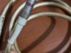 Audiophile Subwoofer Cable