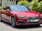 Audu A5 S Line Car for Rent