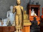 Aukana Buddha Statue 3' Feet