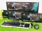 Aula F2023 USB Gaming Combo Keyboard & Mouse