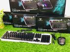 Aula F2023 USB Gaming Combo Keyboard & Mouse - New