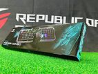 Aula F2023 Wired Gaming Keyboard with Mouse Combo