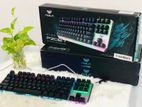 Aula F2067 Mechanical Gaming Light Keyboard