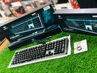 Aula F3030 Mechanical Gaming Light Keyboard - New