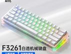 AULA F3261 ARGB Mechanical Gaming Keyboard 61 Keys