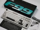 AULA F99 Wireless Mechanical Keyboard