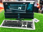 Aula Mechanical Gaming Light Keyboard (f3030) New