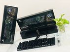 Aula S2022 Mechanical Gaming Light Keyboard