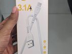 Aulge Fast Charge Data Cable - Type C