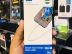 Aulge Lightning Fast Charging Data Cable