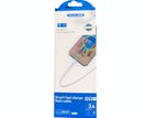 AULGE Smart Fast charge Data cable (Lightning)