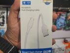 AULGE Smart Fast charge Data cable ( Type-c )